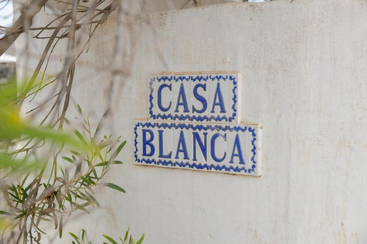 Вілла Casa Blanca Тіас Екстер'єр фото